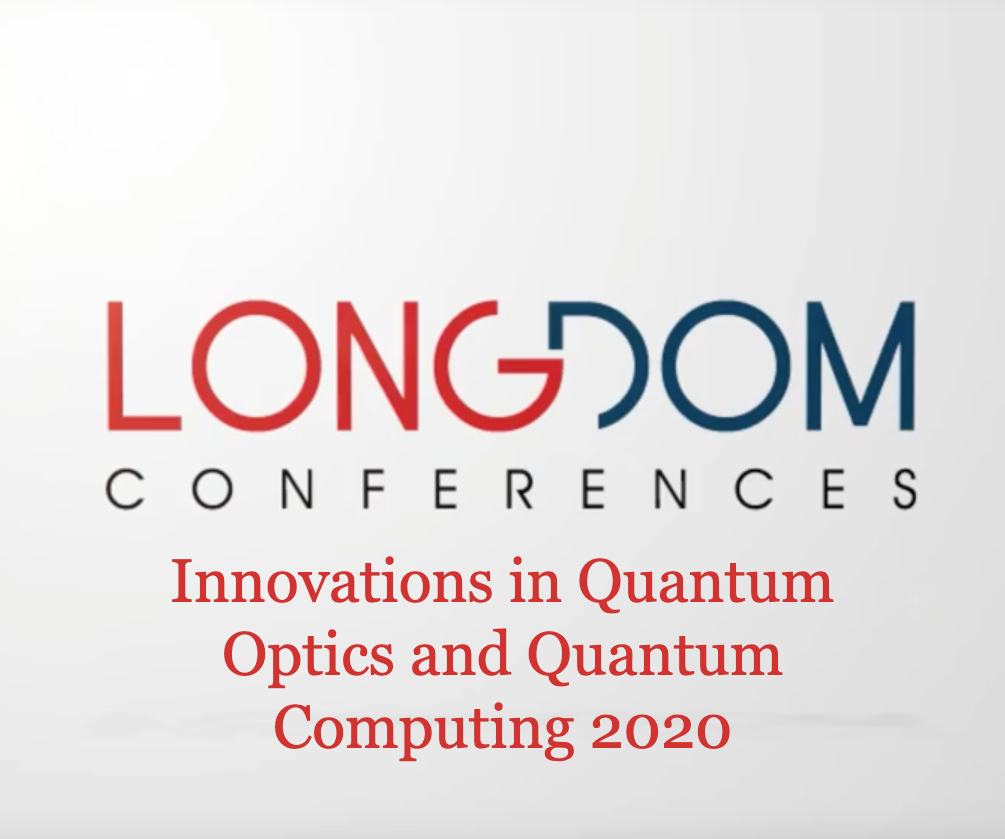 LONDRES : Innovations en optique et en informatique quantiques