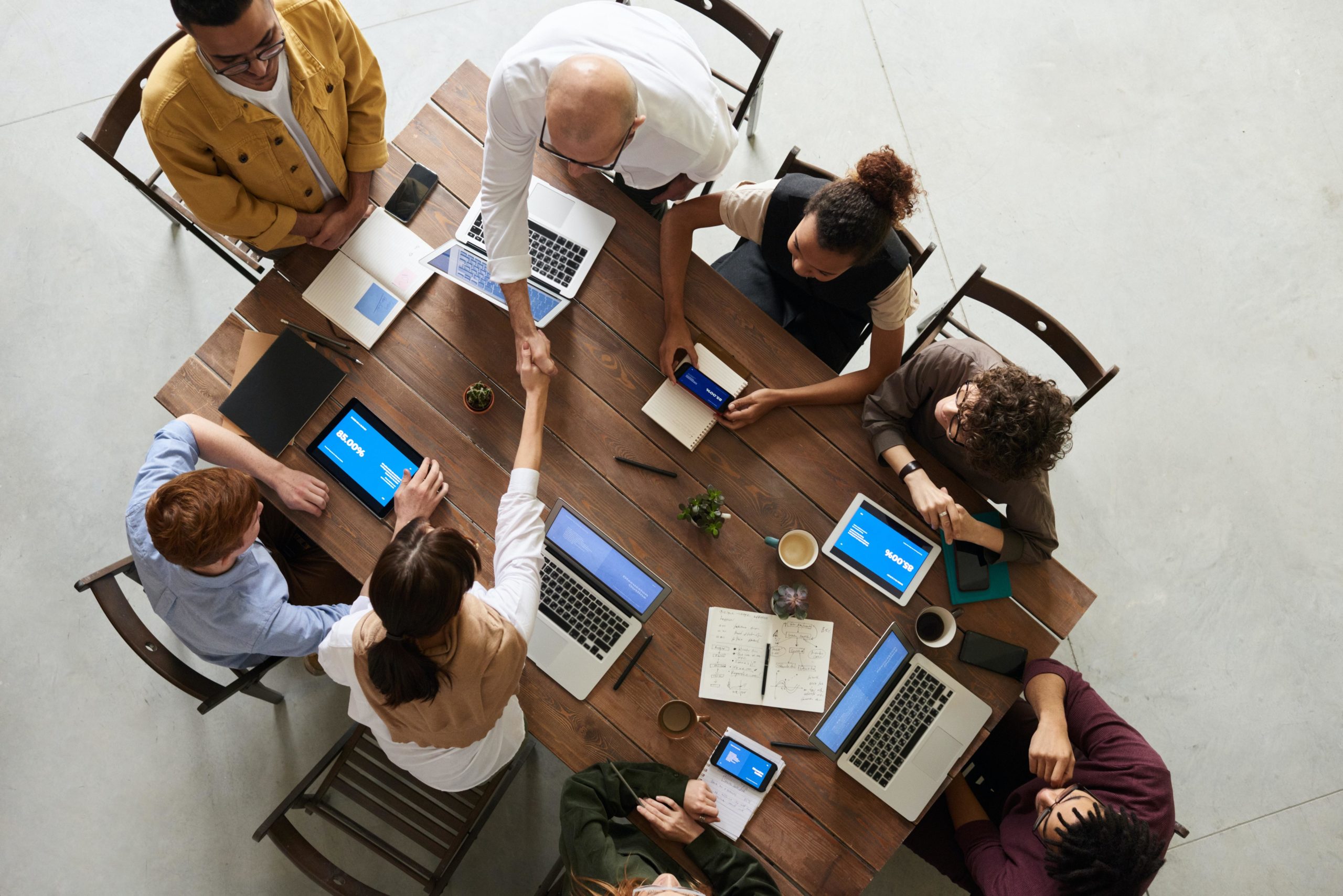 WEBINAIRE: Le dialogue inter-parties prenantes à l&rsquo;ère du conflit social et du digital (en anglais)
