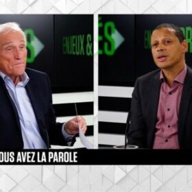 Farid Baddache présente Ksapa, entreprise à mission, et sa vision lors d'un entretien avec Jean-Marc Sylvestre