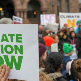 Une plus grande responsabilité politique des entreprises est nécessaire pour soutenir l’action climatique