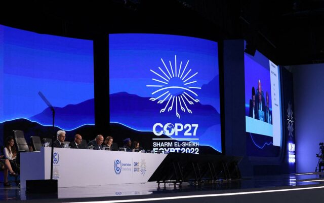 COP 27 : 3 Enseignements pour entreprises et investisseurs
