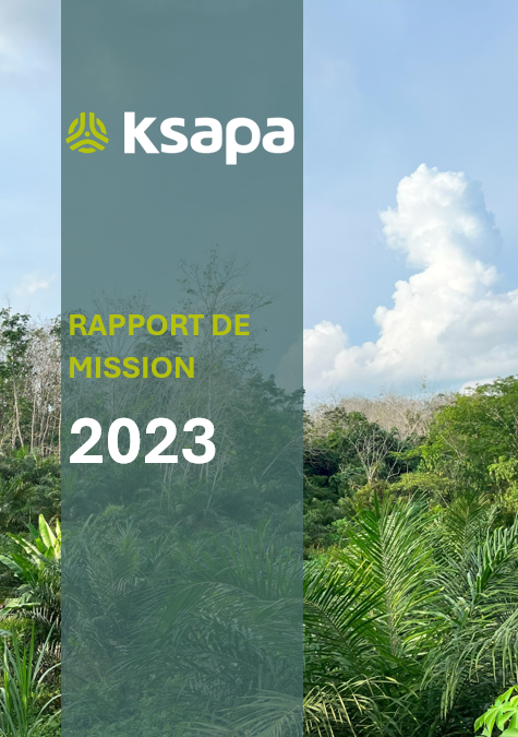 Rapport de mission Ksapa 2023