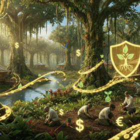 Le fonds forestier brésilien de 125 Mds$ promet de protéger les forêts tropicales. Priorité aux investisseurs ou à la planète ?