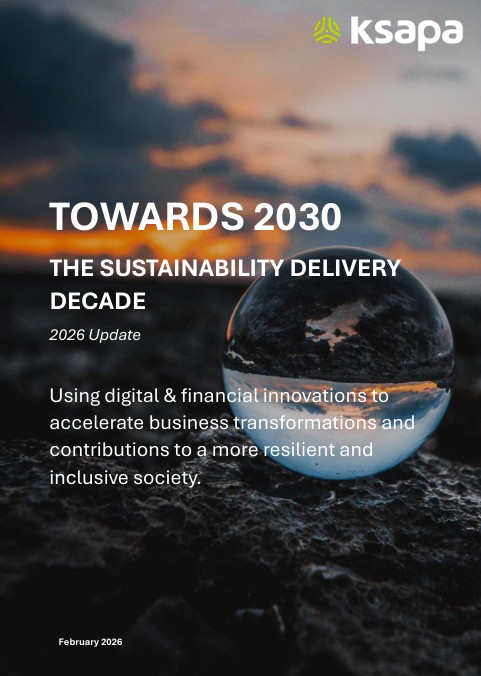 Towards 2030 Update 2026