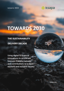 Towards 2030 - The Sustainability Delivery Decade