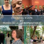 Discover key insights from Ksapa's exclusive Paris gathering at Musée de la Vie Romantique, uniting industry leaders and innovators