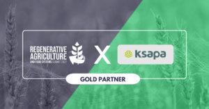Kisaco Research interviews Farid Baddache, CEO & Co-founder, Ksapa, on accelerating the transition to regenerative practices.