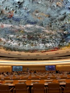 Key takeaways from the 2022 UN Forum on Business and Human Rights, focusing on corporate accountability and sustainability