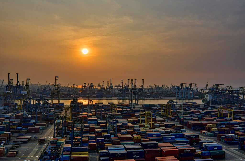 A global rail logistics leader transforms operations through strategic CSR and sustainability commitments for safer, greener transport