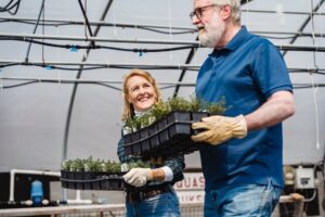 Analyzing gender roles across agricultural supply chains to promote equality and optimize sector performance through inclusion