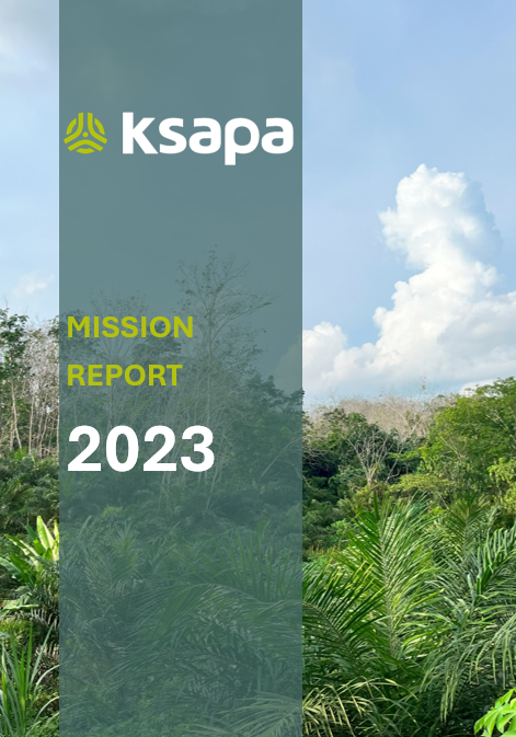 Mission report 2023 Ksapa