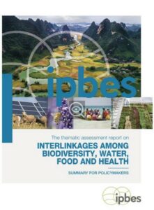 IPBES report reveals urgent crisis in food-nature-health systems, highlighting critical need for integrated solutions to protect our future