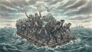 Navigating the Blur: Building Business Resilience in Europe's Uncertain Future