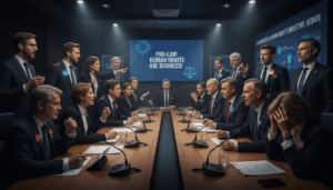 CSDDD faces deep cuts via EU Omnibus. Why do companies diverge? What should businesses do now to stay ahead?