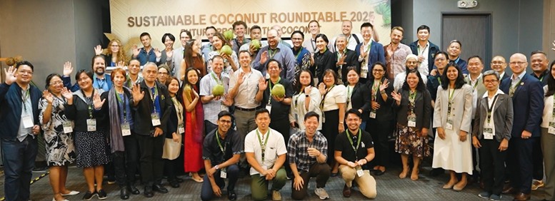 Coconut supply chains face crisis. Discover scalable impact programs improving smallholder livelihoods while securing supply.