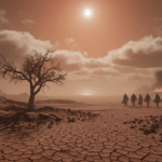 With COP 30 SSP3-7.0 scenario amid fragmented cooperation, businesses must lead climate adaptation. Ksapa supports just transition at scale.