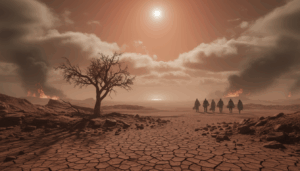 With COP 30 SSP3-7.0 scenario amid fragmented cooperation, businesses must lead climate adaptation. Ksapa supports just transition at scale.