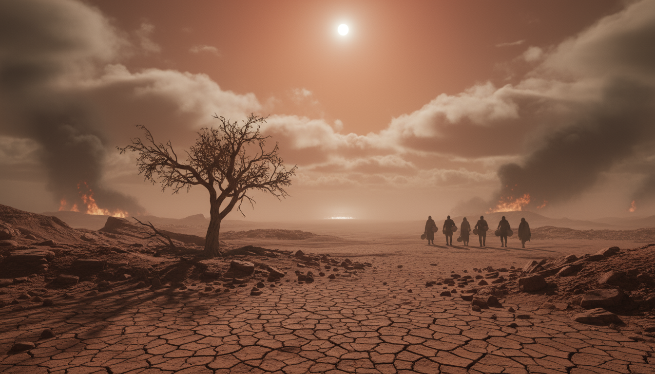 COP30: Is Business Ready to Tackle SPP3-7 Cataclysmic Scenario