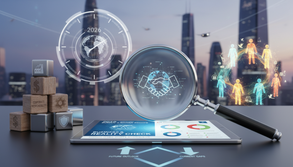 World Benchmarking Alliance's 2026 assessment of 2,000 companies reveals critical action levers. Key insights ahead.