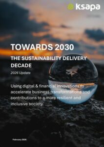 Towards 2030 Update 2026