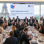 B7 Paris 2026: why supply chain risk mapping and mitigation have become non-negotiable board-level priorities for global business leaders.