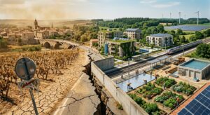 Heat stress-tests expose a decade of climate inaction. Business and local coalitions must accelerate—policy support or not.
