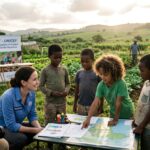 Lessons from engaging children and vulnerable groups in business & human rights projects, with the ILO and UNICEF protocols.