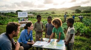 Lessons from engaging children and vulnerable groups in business & human rights projects, with the ILO and UNICEF protocols.