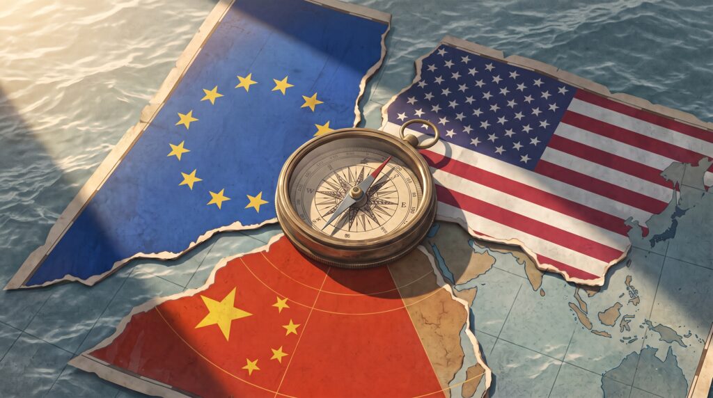 EU, US, China: where ESG rules converge and diverge, and how international groups can navigate between rival trading blocs.