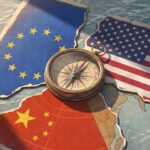 EU, US, China: where ESG rules converge and diverge, and how international groups can navigate between rival trading blocs.