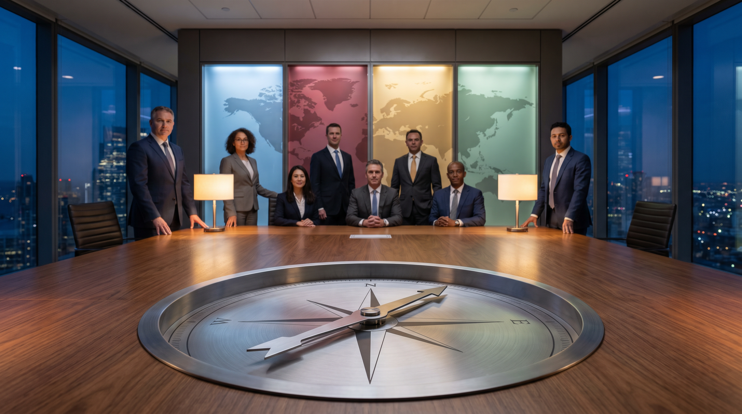 ESG rules are diverging fast across the US, UK, EU and China in 2026. What international boards need to track jurisdiction by jurisdiction.